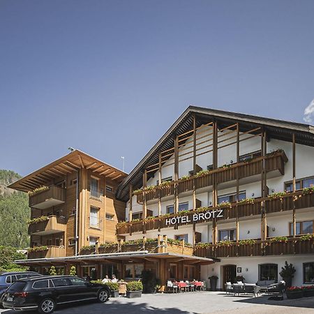 Hotel Broetz Rasùn di Sotto Esterno foto