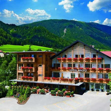 Hotel Broetz Rasùn di Sotto Esterno foto