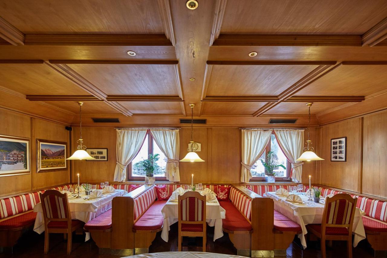 Hotel Broetz Rasùn di Sotto Esterno foto