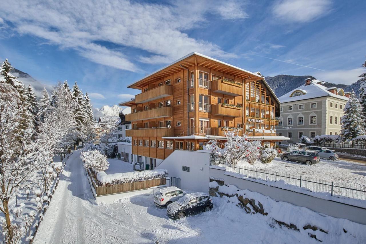 Hotel Broetz Rasùn di Sotto Esterno foto