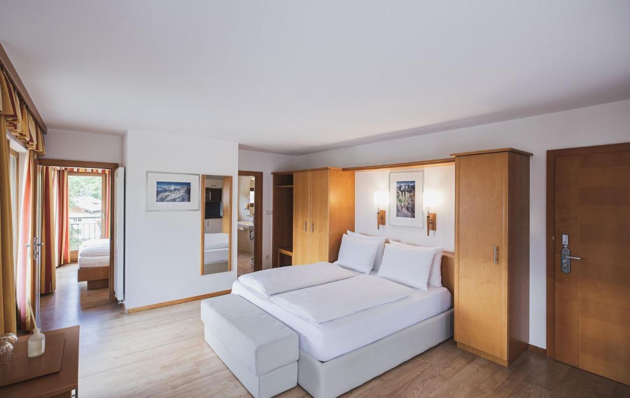 Hotel Broetz Rasùn di Sotto Esterno foto