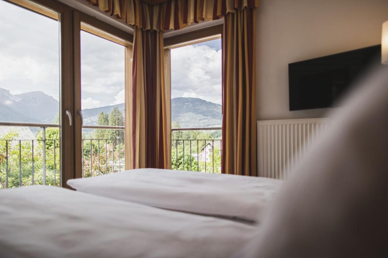 Hotel Broetz Rasùn di Sotto Esterno foto