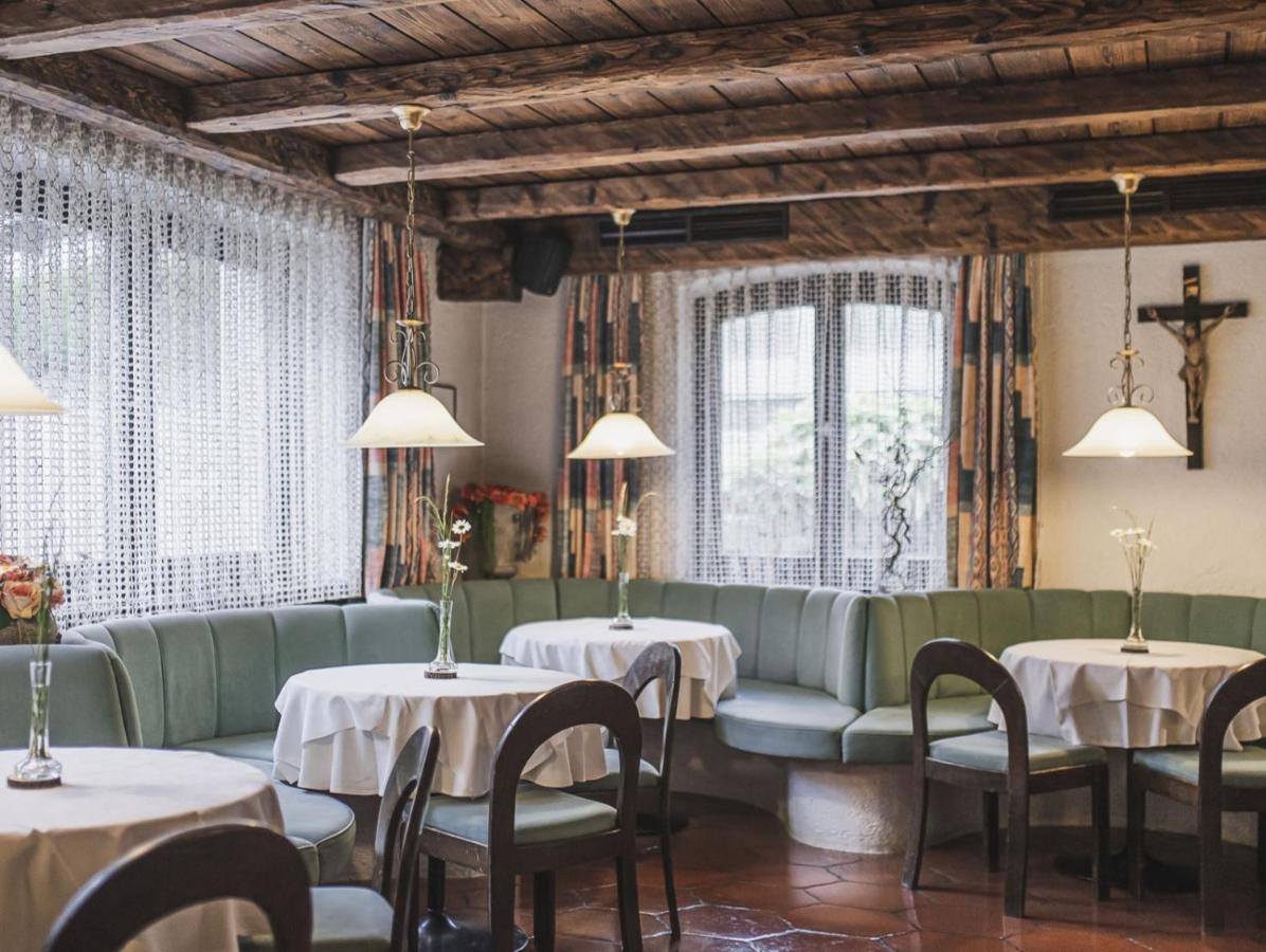 Hotel Broetz Rasùn di Sotto Esterno foto