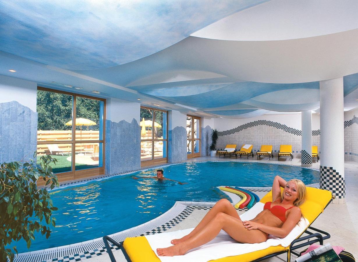 Hotel Broetz Rasùn di Sotto Esterno foto