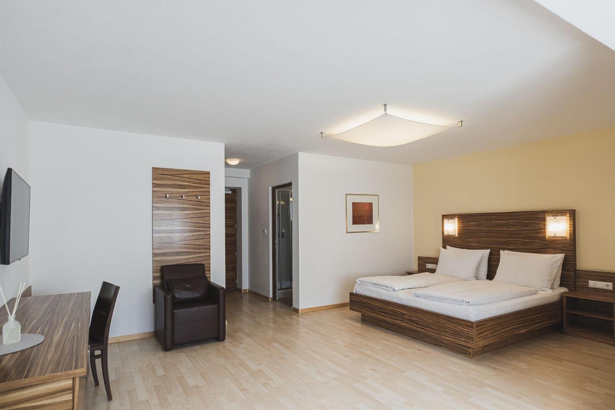 Hotel Broetz Rasùn di Sotto Esterno foto