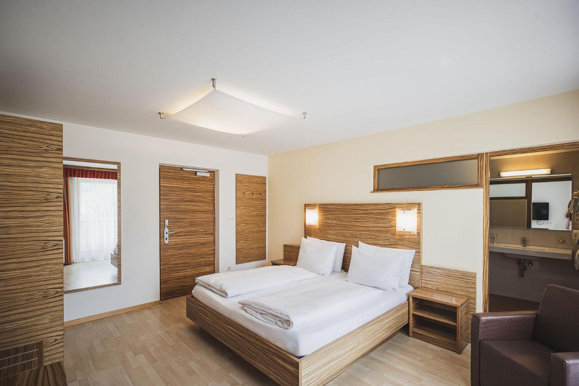 Hotel Broetz Rasùn di Sotto Esterno foto