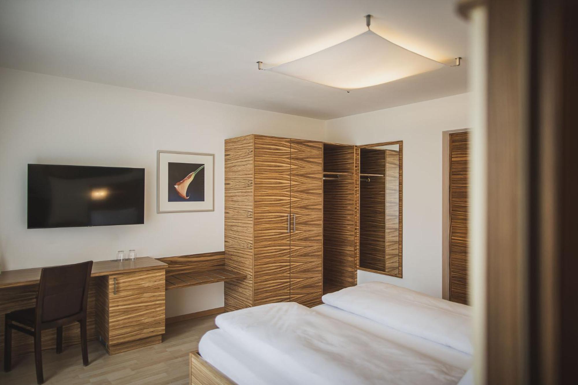 Hotel Broetz Rasùn di Sotto Esterno foto