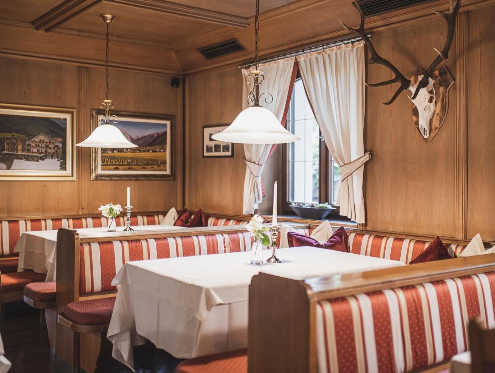 Hotel Broetz Rasùn di Sotto Esterno foto
