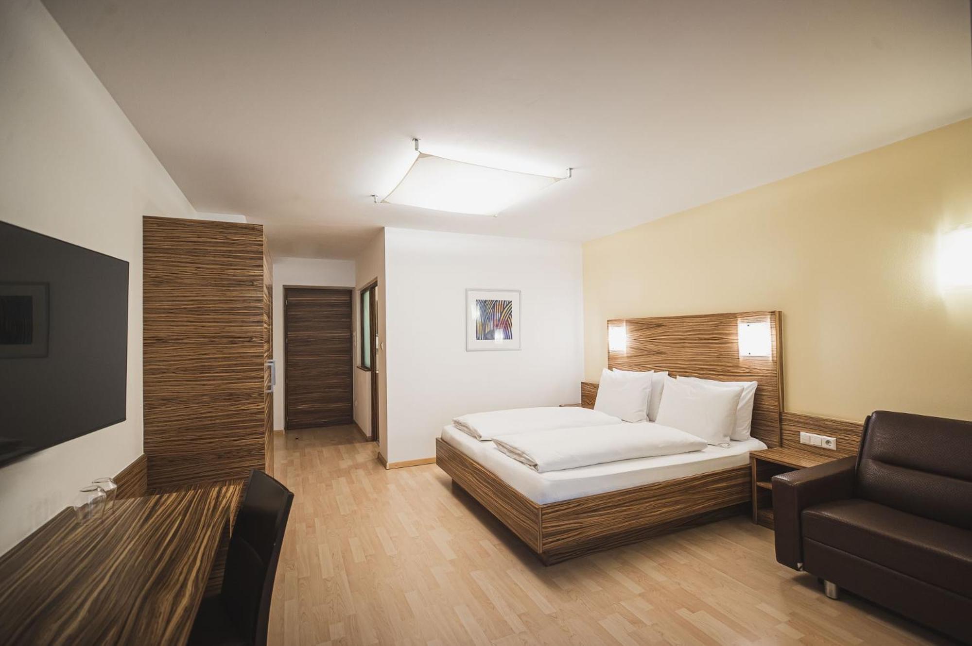 Hotel Broetz Rasùn di Sotto Esterno foto